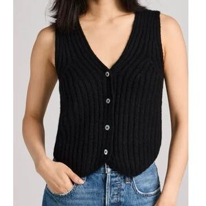 Favorite Daughter The Knit Favorite Vest